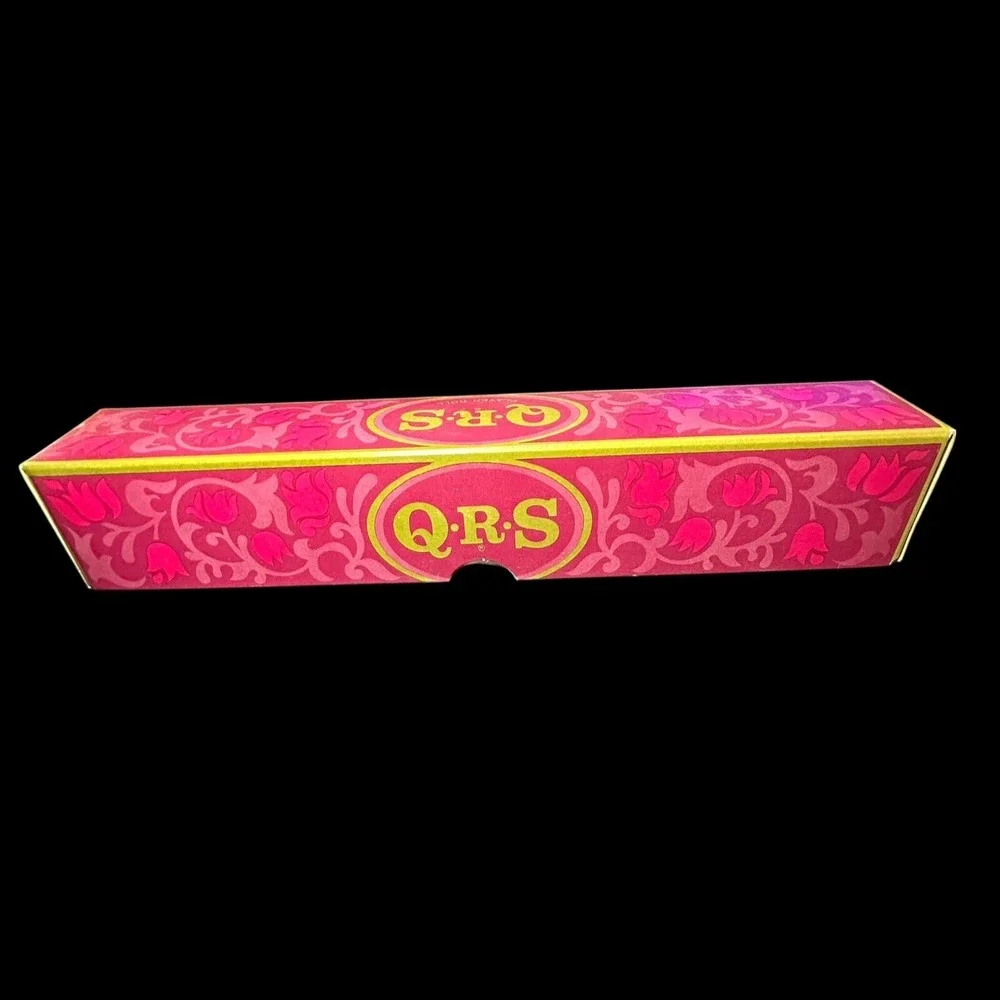 The Wind Beneath My Wings Rudy‎ Martin QRS Piano Music Word Roll 10-992